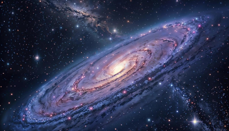 El Museo de la Ciencia y el Cosmos descifra este viernes el enigma de la materia oscura en el universo