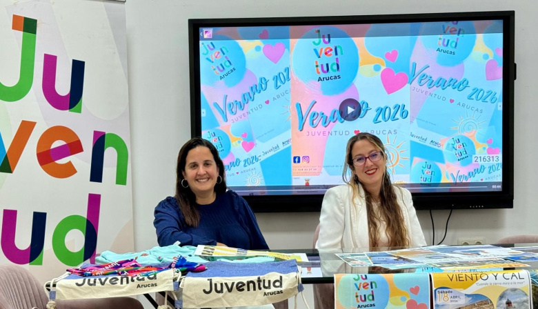 “Arucas Verano Joven 2026” ofrece actividades de ocio, formación y tiempo libre