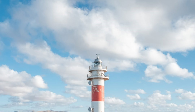 El Cabildo de Fuerteventura saca a licitación la redacción del proyecto para restaurar el Faro del Tostón