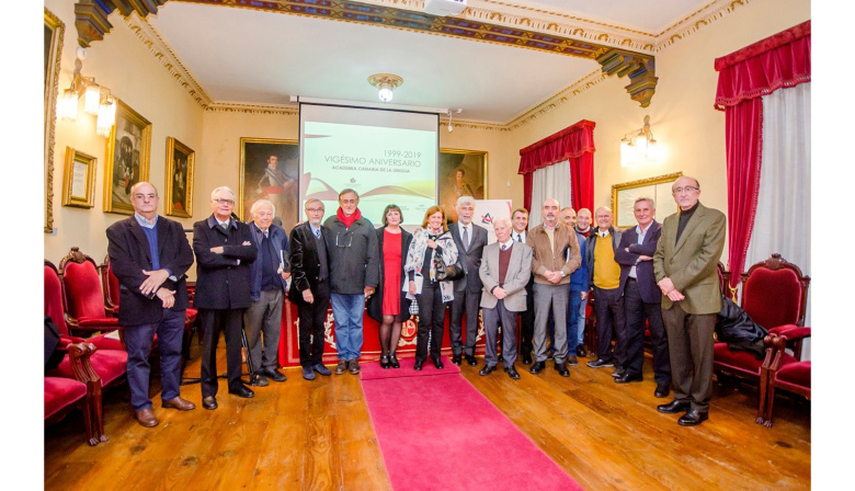La Academia Canaria de la Lengua recibe a cuatro nuevos miembros colaboradores