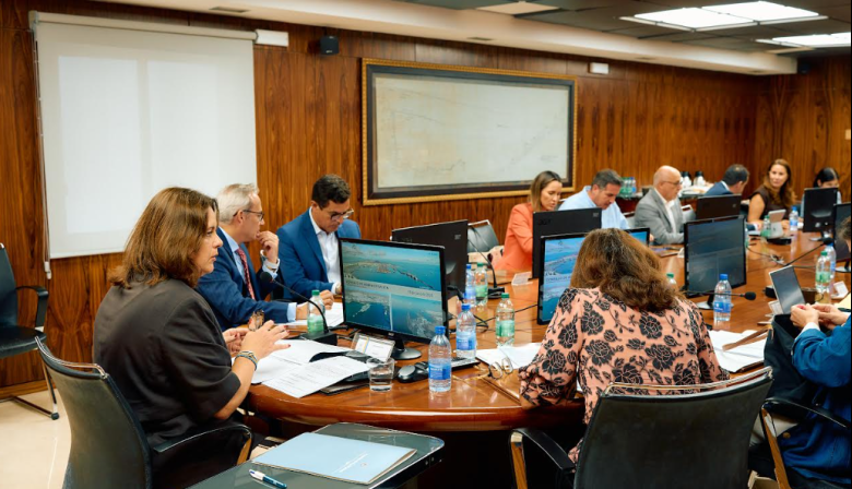 La Autoridad Portuaria de Las Palmas invertirá 4,8 millones de euros para reforzar la seguridad, la supervisión operativa y la explotación portuaria con un mejor sistema integral de videovigilancia