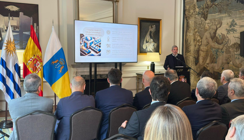 Canarias y Uruguay renuevan su alianza para afrontar retos del siglo XXI: sostenibilidad, innovación y patrimonio