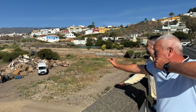 El arquero teldense Manuel Franco encenderá la Hoguera de San Juan de Telde con una flecha de fuego
