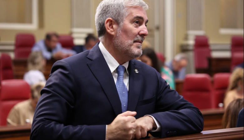 Clavijo insta a cuestión de confianza o convocatoria de elecciones tras la condena a Ábalos y Koldo