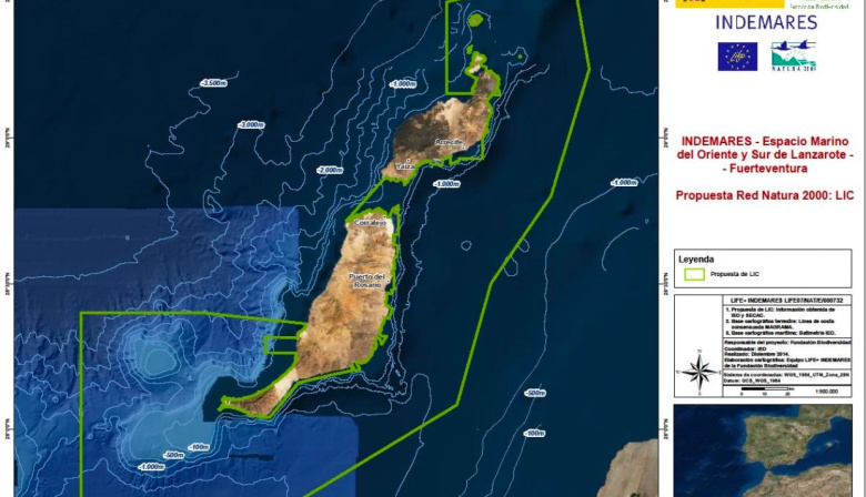 MPA Canary Islands anima a participar en la consulta pública sobre nuevas áreas marinas a proteger en Canarias