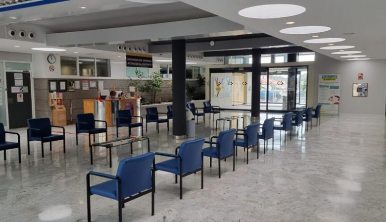 El Hospital Nuestra Señora de los Reyes amplía el horario del servicio de Atención al Usuario