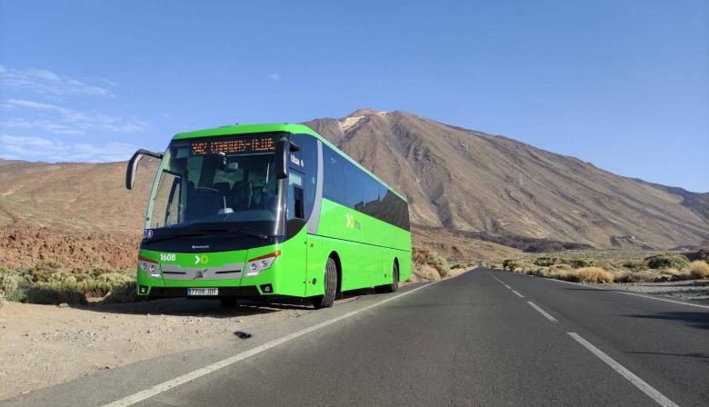 El Cabildo de Tenerife nombra a Luis Gutiérrez Valido como director técnico para desarrollar el programa de Movilidad Sostenible del Parque Nacional del Teide