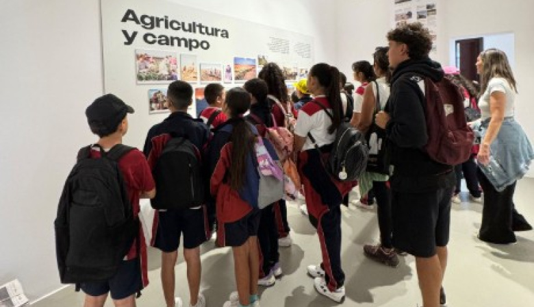 La exposición “Fotoperiodismo” de La Casa Amarilla cierra sus puertas este sábado tras haber recibido cerca 9.000 visitantes