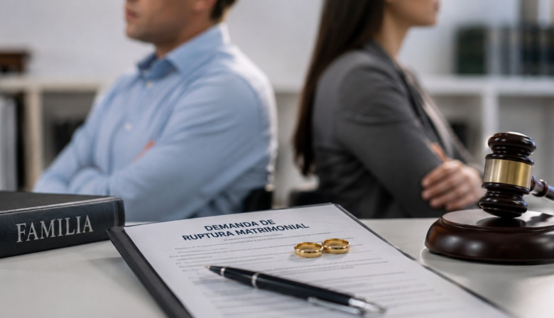 Las demandas por ruptura matrimonial caen un 25,9% en Canarias en el primer trimestre