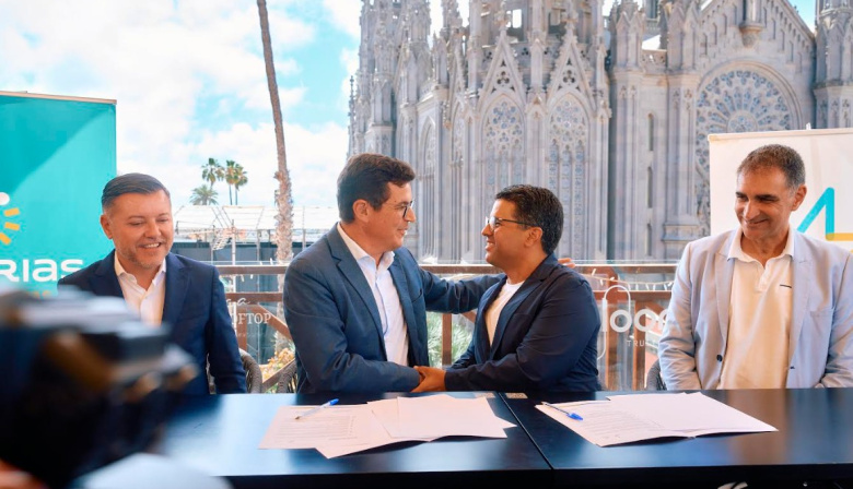 Municipalistas Primero Canarias y Coalición Canaria Gran Canaria acuerdan concurrir juntos en Arucas