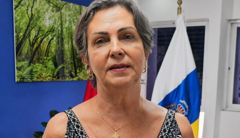 El Gobierno canario confirma el fallecimiento de Isabel Jara, la delegada del Gobierno en Venezuela