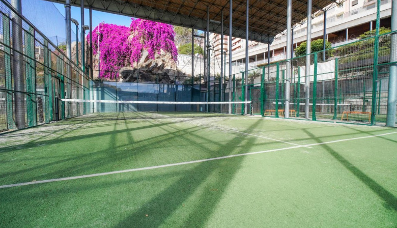 Santa Cruz amplía el horario de verano en el complejo deportivo del Barranco de Santos