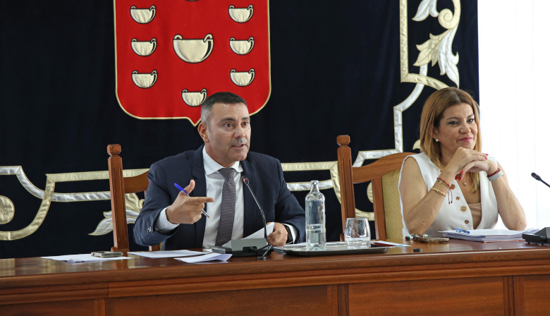 El Cabildo de Lanzarote incorporará criterios esenciales de seguridad y control del ruido en las subvenciones y pliegos para la organización de eventos