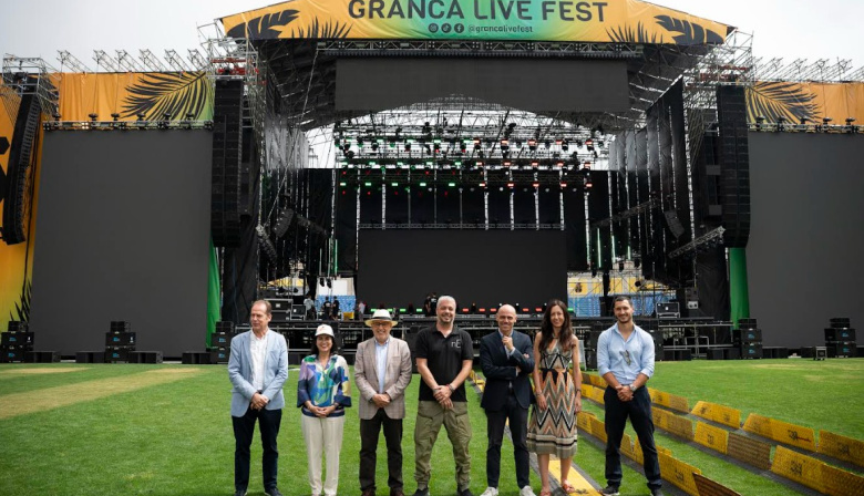 Antonio Morales: “El Granca Live Fest ha adquirido una relevancia muy singular en España y Europa”
