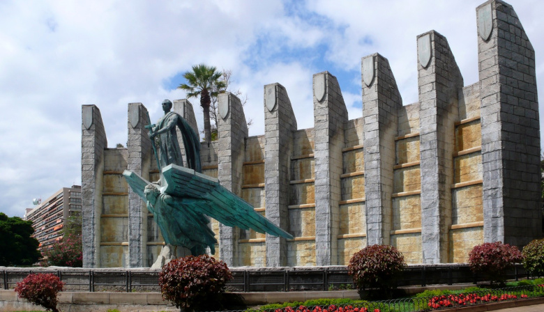 El Gobierno de España anuncia la retirada del Monumento a la Victoria de Santa Cruz de Tenerife