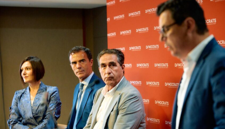 El Partido Demócrata Europeo y Coalición Canaria abordan el futuro de las regiones ultraperiféricas