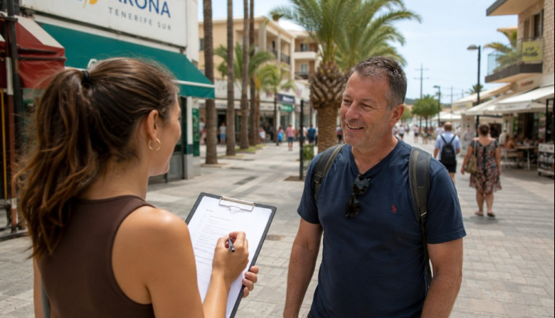 Una encuesta recogerá las propuestas de la ciudadanía para mejorar los diferentes núcleos de Arona