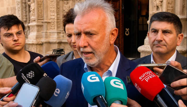 Ángel Víctor Torres defiende que el Gobierno trabaja traspasos a CCAA "con idénticos tiempos e igualdad de condiciones"