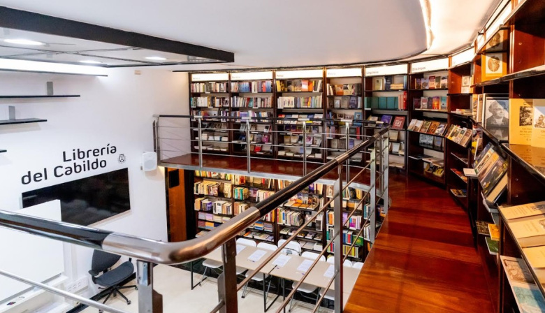 La Librería del Cabildo de Tenerife afianza su actividad cultural con nuevas propuestas para el mes de julio