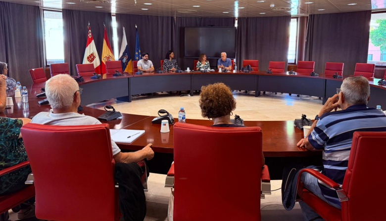 El Cabildo de La Gomera celebrará el Encuentro Insular del Mayor el 19 de julio en Hermigua