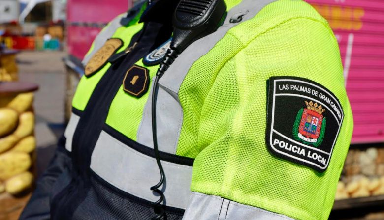 El Ayuntamiento de Las Palmas de Gran Canaria destinará más de medio millón de euros para la adquisición de 400 nuevas emisoras de la Policía Local