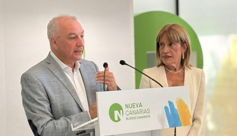 Nueva Canarias acusa a CC y el PP de cambiar las reglas del Parlamento para reforzar el poder de la mayoría