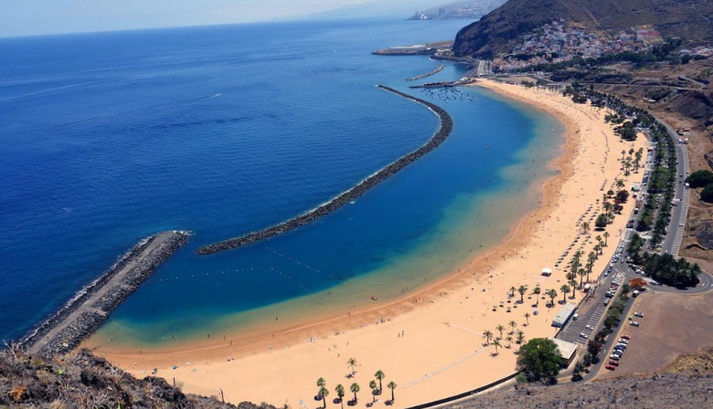 El litoral de Santa Cruz afronta el verano con todas las garantías sanitarias para el baño