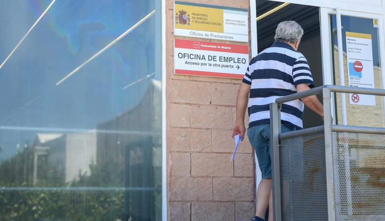 El número de parados en Canarias cae en 2.189 personas en junio en Canarias hasta llegar a 142.409 desempleados