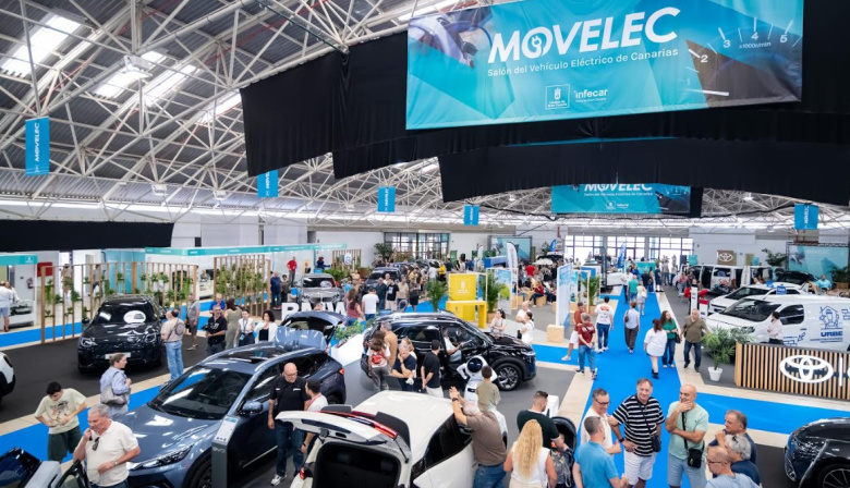 Infecar, Feria de Gran Canaria, supera los 156.000 asistentes en el primer semestre del año de su 60 aniversario
