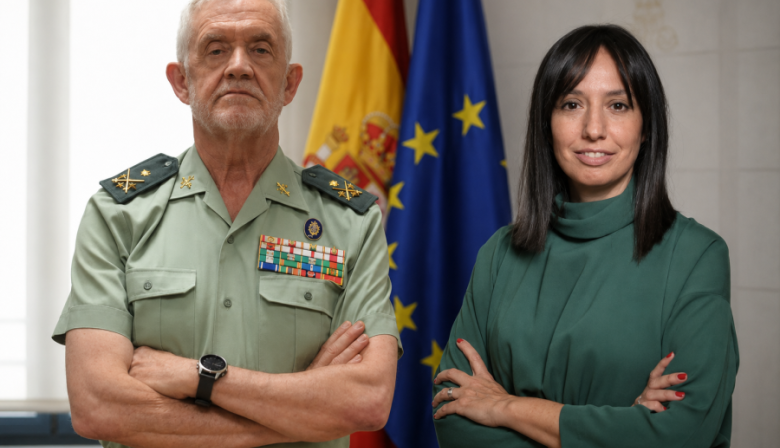 AUGC exige con urgencia la dimisión de la directora de la Guardia Civil y el cese del DAO