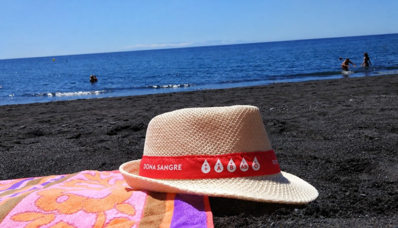 Hemodonación y Hemoterapia destaca la importancia de donar sangre durante el verano