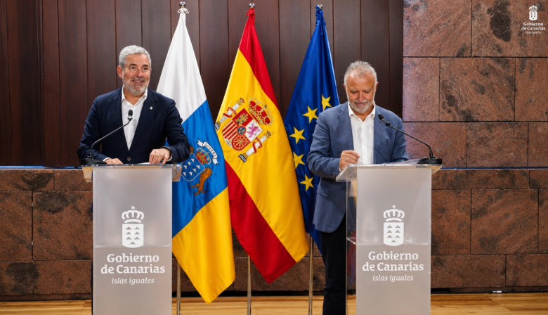Canarias certifica con el Estado las compensaciones frente efectos de la guerra en Irán, que se elevan a 23,1 millones