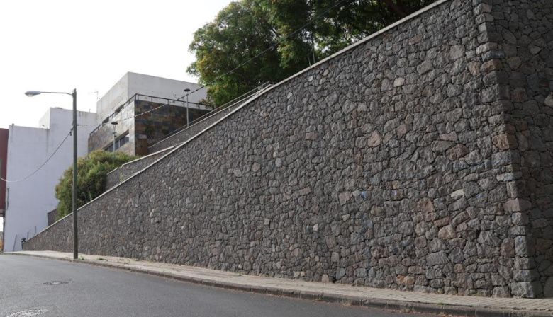 El Ayuntamiento de Las Palmas de Gran Canaria licita la rehabilitación de la plaza de Isla Perdida con una inversión de más de un millón de euros