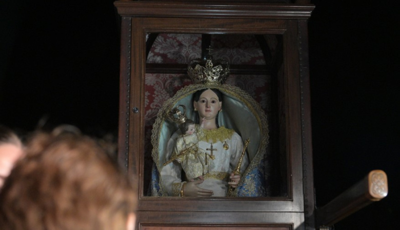 El Cabildo de El Hierro lanza una encuesta ciudadana para mejorar la organización de la Bajada de la Virgen de los Reyes