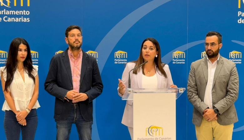 Los grupos del cuatripartito apuntalan la ley de ciencia como "motor" del progreso de Canarias