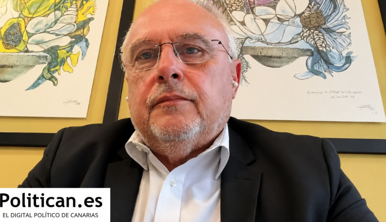 José Cristóbal García (CCE): “El absentismo laboral en Canarias es una lacra que asfixia nuestra competitividad”
