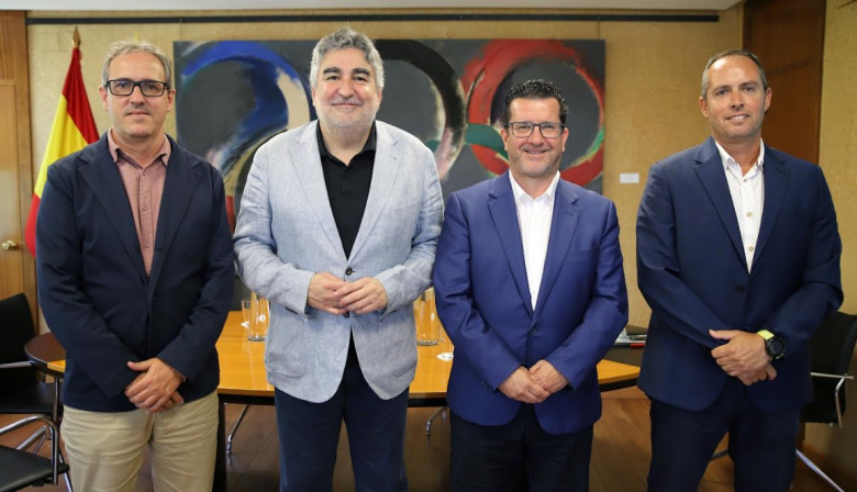 Arucas logra el apoyo del Consejo Superior de Deportes para ser enclave del surf de alto rendimiento