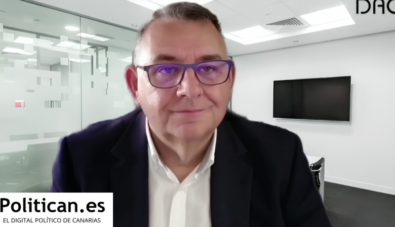 Manuel Sánchez reclama un Plan Renueva para Canarias: "Somos el único sector que pide ayudas para sus clientes y no para sus empresas"