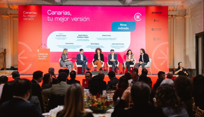 Proexca lleva las ventajas de invertir en Canarias al tejido empresarial de la península