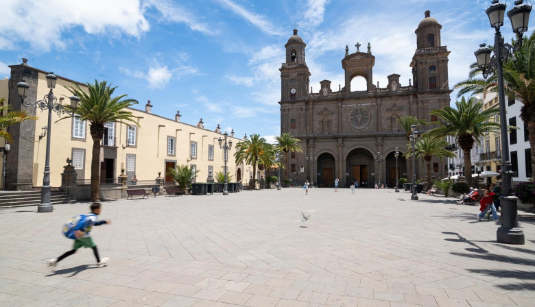 La Catedral de Canarias acoge este miércoles una misa en memoria de las víctimas del terremoto de Venezuela