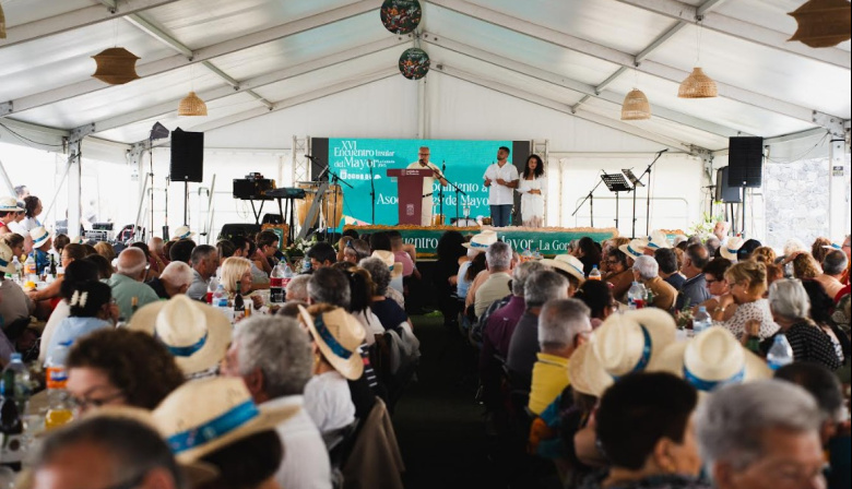 El Cabildo de La Gomera abre las inscripciones para participar en el Encuentro Insular del Mayor