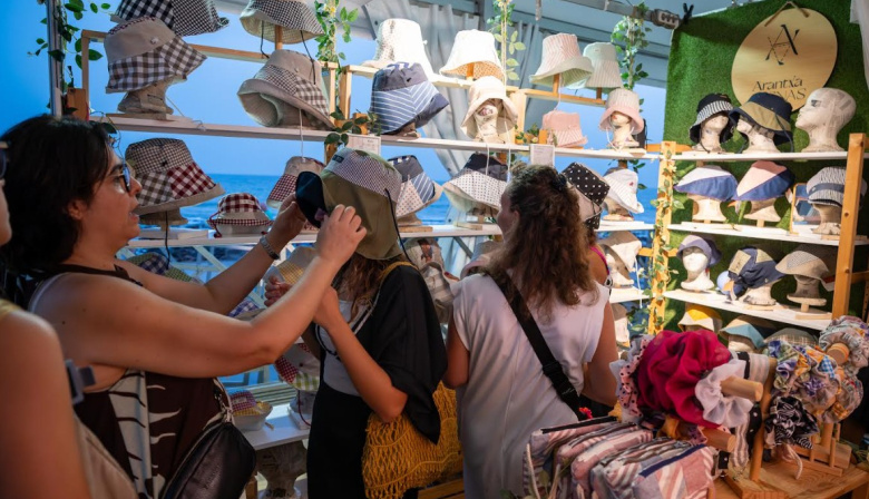 La Feria de Artesanía de Gran Canaria Verano Sur abrirá sus puertas del 7 al 16 de agosto en el Faro de Maspalomas