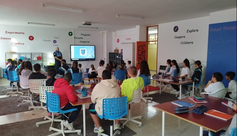 La Policía Local de Las Palmas de Gran Canaria realiza durante el primer semestre del año más de 650 actuaciones de protección y acompañamiento a personas en situación de vulnerabilidad