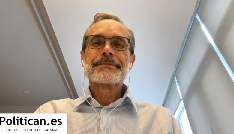 Marcial Morales (1º Canarias): "Las Palmas de Gran Canaria no puede seguir gobernada con mala gana"