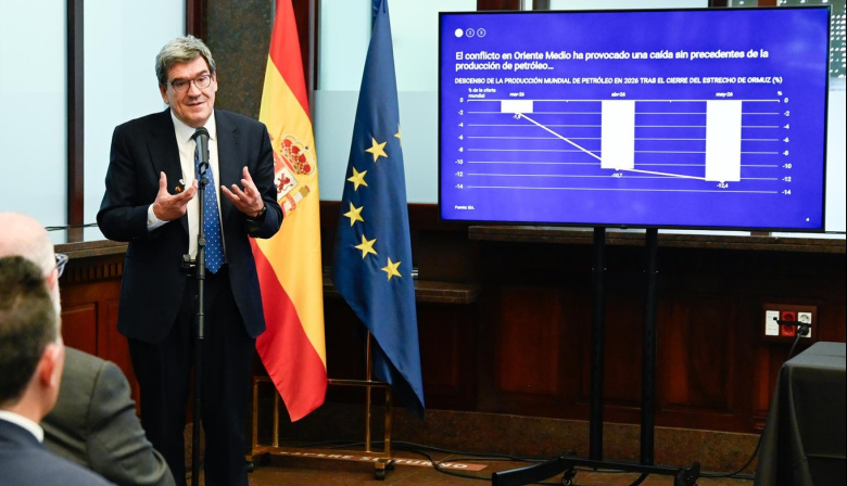 Banco de España augura un crecimiento estable hasta 2028 y cree que la construcción "tiene que crecer más"
