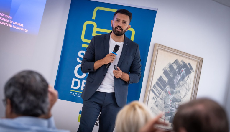El Gobierno de Canarias presenta el primer Mapa de Medios del Archipiélago