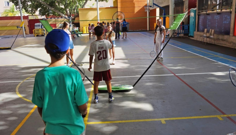 Santa Cruz alcanza este verano la mayor oferta municipal de actividades de su historia