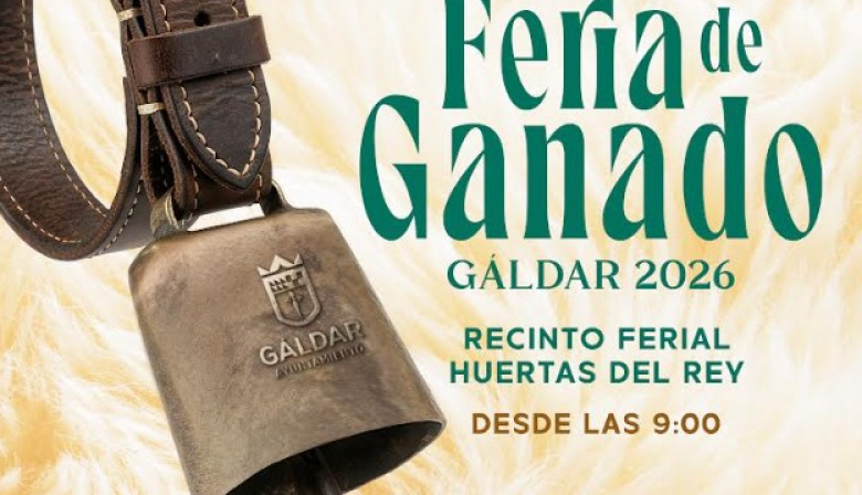 Gáldar se cita este domingo con la tradicional Feria de Ganado y una nueva edición del Mercado Agrícola