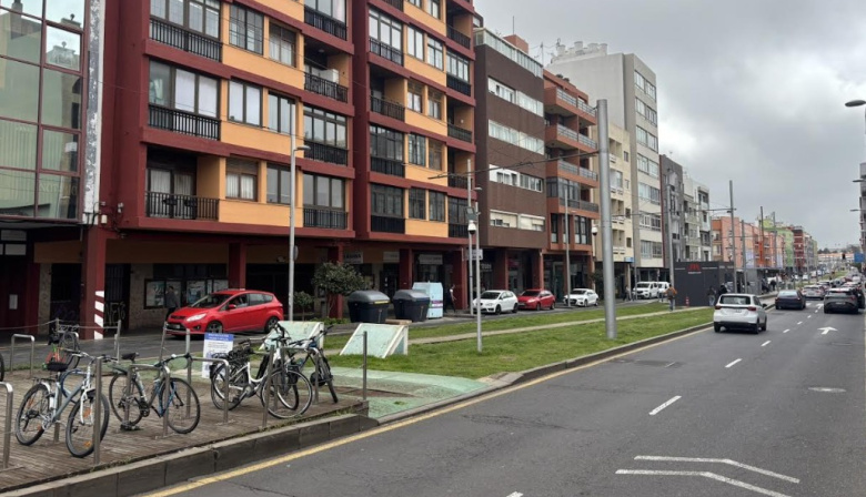El Ayuntamiento de La Laguna inicia este lunes los trabajos de reasfaltado y acondicionamiento de la avenida de La Trinidad