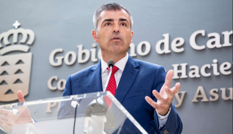 Domínguez apela a abordar el absentismo laboral en las islas "sin señalar y sin buscar culpables, sino soluciones"